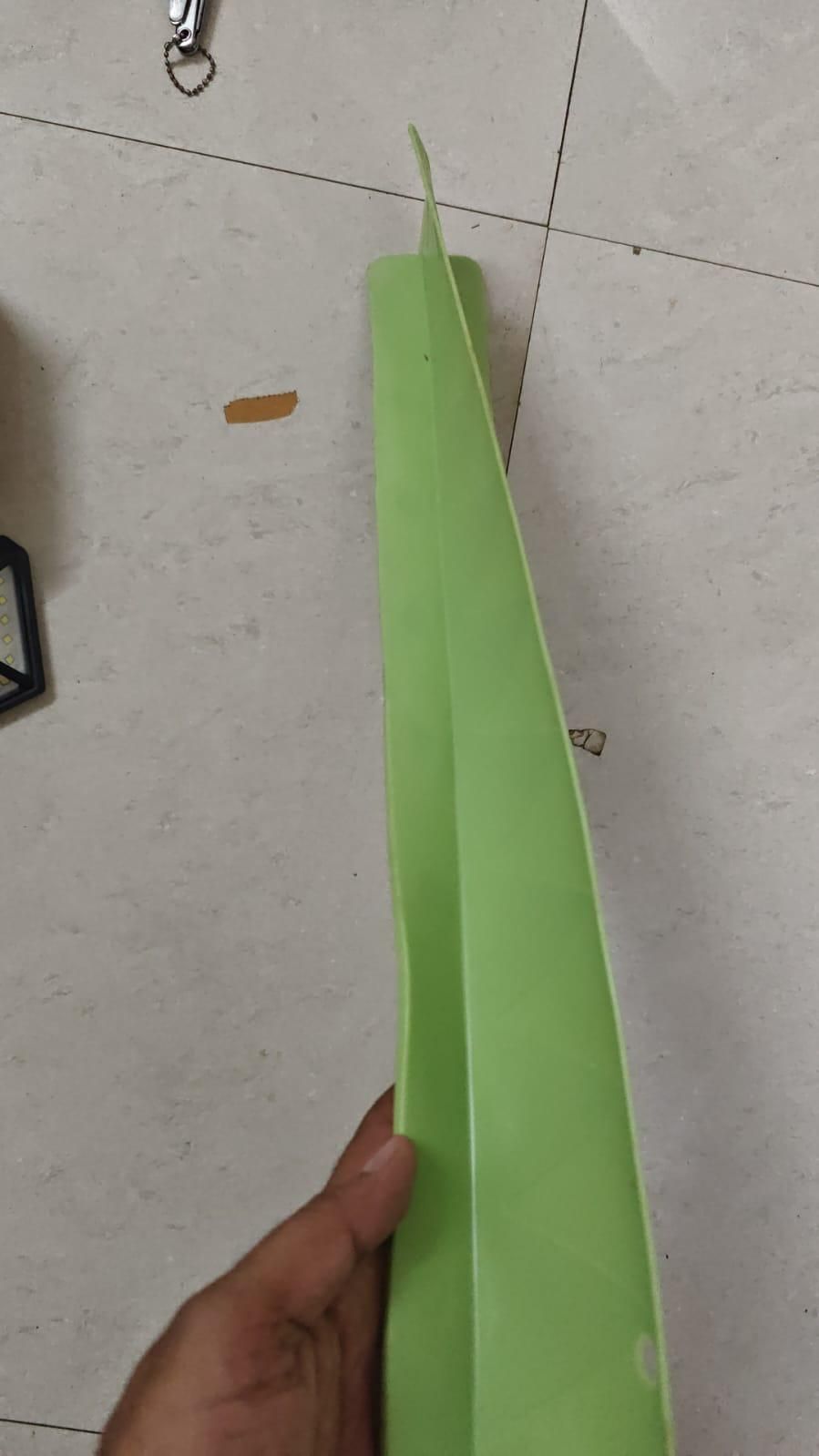 Silicone Kitchen Splash Guard (Pack of 2)