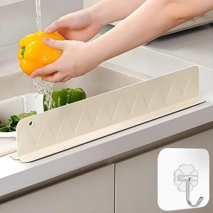 Silicone Kitchen Splash Guard (Pack of 2)