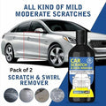 Car Scratch & Swirl Removal - No garage visit needed