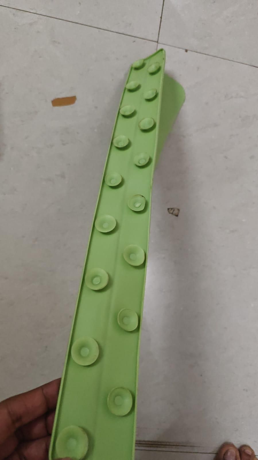 Silicone Kitchen Splash Guard (Pack of 2)