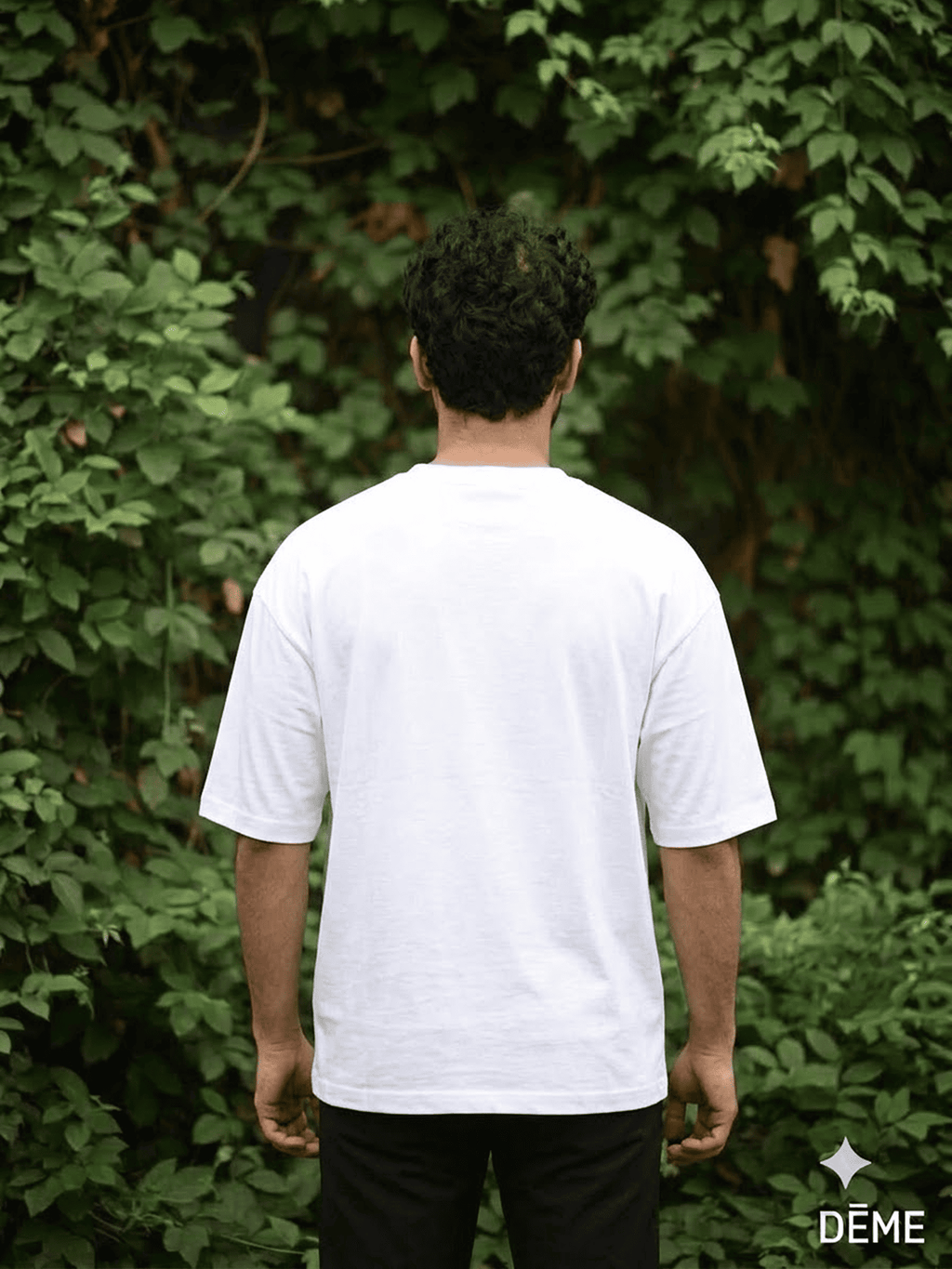 Divine Echoes Heavyweight Graphic Tee